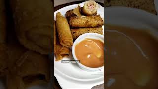 Spam And Cheese Roll Recipe Simple And Easy