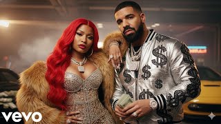 Blissful Unity Nicki Minaj, Travis Scott, Drake - (ft. Lil wayne, Ravence) | Music Video