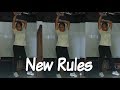 1Million Choreography|New Rules by Dua Lipa|Dance Cover by [Jean Verse]