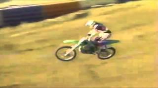 Larry Brooks Crash