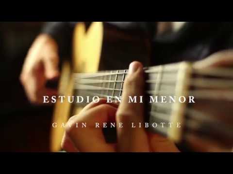 Estudio en Mi menor