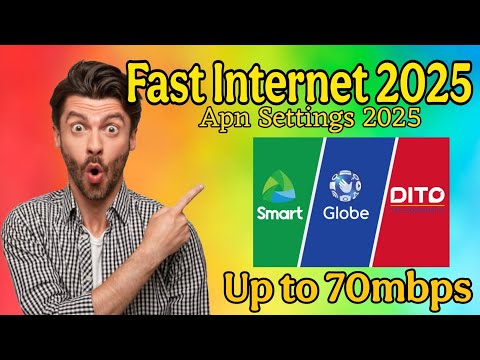 SOBRANG LAKAS NG INTERNET | Dahil dito sa Globe Apn For Gaming Pa !!