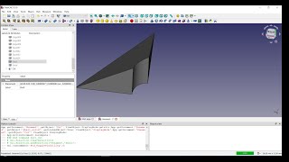 021   FreeCAD booleans cross sections shape builder and draft to sketch