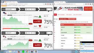 auto binary signals free login