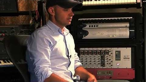 SSL X-Rack - Andy Gray Interview