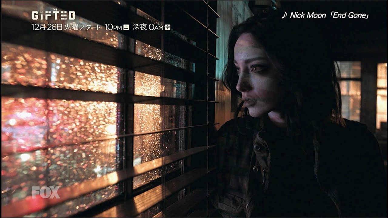 Foxチャンネル The Gifted ザ ギフテッド プロモーション映像 Fox Channel The Gifted Promo Clip Youtube Foxチャンネル The Gifted ザ ギフテッド プロモーション映像 Fox Channel The Gifted Promo Clip Youtube