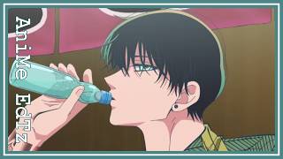 Cuter When You Smile Shouma X Yoshino X Kirishima Yakuza Fiancé Edtz 51