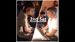(Set - 2) Karnataka State Ranking 2021-2022, Final - Zaheer Pasha v/s Arun Kumar