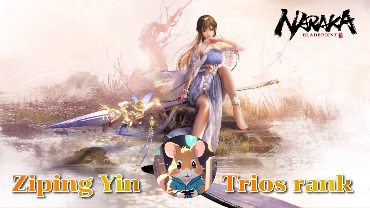 Naraka Bladepoint Trios rank Gameplay Ep 59 - YouTube