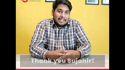 Sujahir ul Islam Successful applicant of CMS Migration explains Subclass 476 Visa#australianembassy