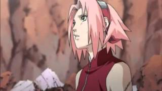 Sasusaku - White Flag