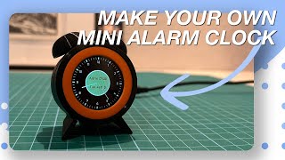 Make your own Alarm Clock for Home Assistant screenshot 4