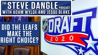 Did The Maple Leafs Make The Right Decision Drafting Amirov?