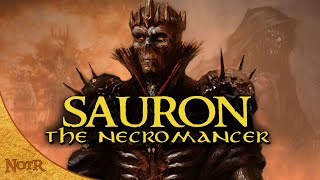 Sauron the Necromancer | Tolkien Explained