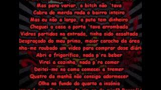 Allen Halloween - Dia de um dread de 16 anos (Lyrics)