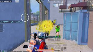 BGMI FRAG HIGHLIGHT ❤️ IGL POV ✨ WWxYASHH