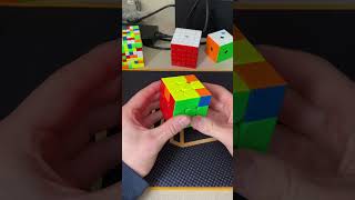 🔥Simple ZBLL to learn 💪 #rubikscube #viralvideo #cubing #puzzle #cool #zbll