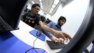 Experience Computer and Information Sciences at Fredonia