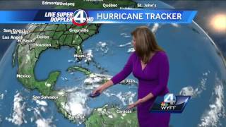 Pam's Tropical Update - June 16, 2014