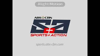 ABS-CBN Sports+Action or ABS-CBN S+A Logo Animation (ONE MORE VIDEO UNTIL 7.01.26)