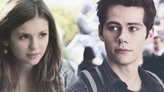 Elena + Stiles [+Stefan] || Feel Real