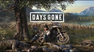 Days Gone 31 / PS5 / Silent stream