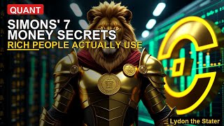 7 Jim Simons Money Secrets That Experts Don't Tell You