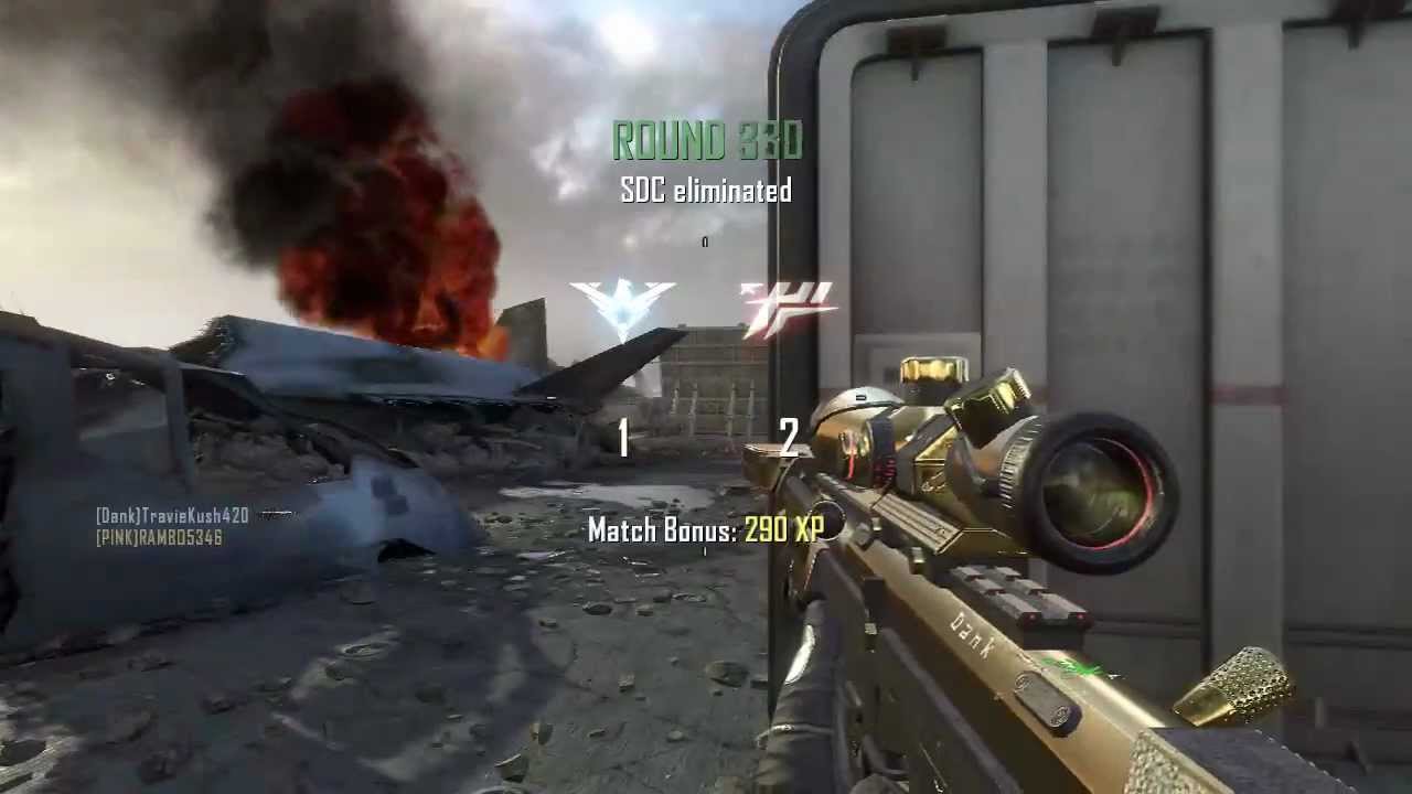 Kush Gold Dsr Gameplay Search & Destroy 8-0
