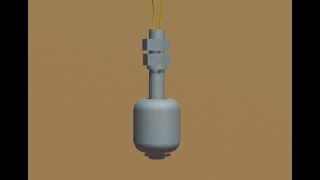 Interfacing float sensor with Arduino
