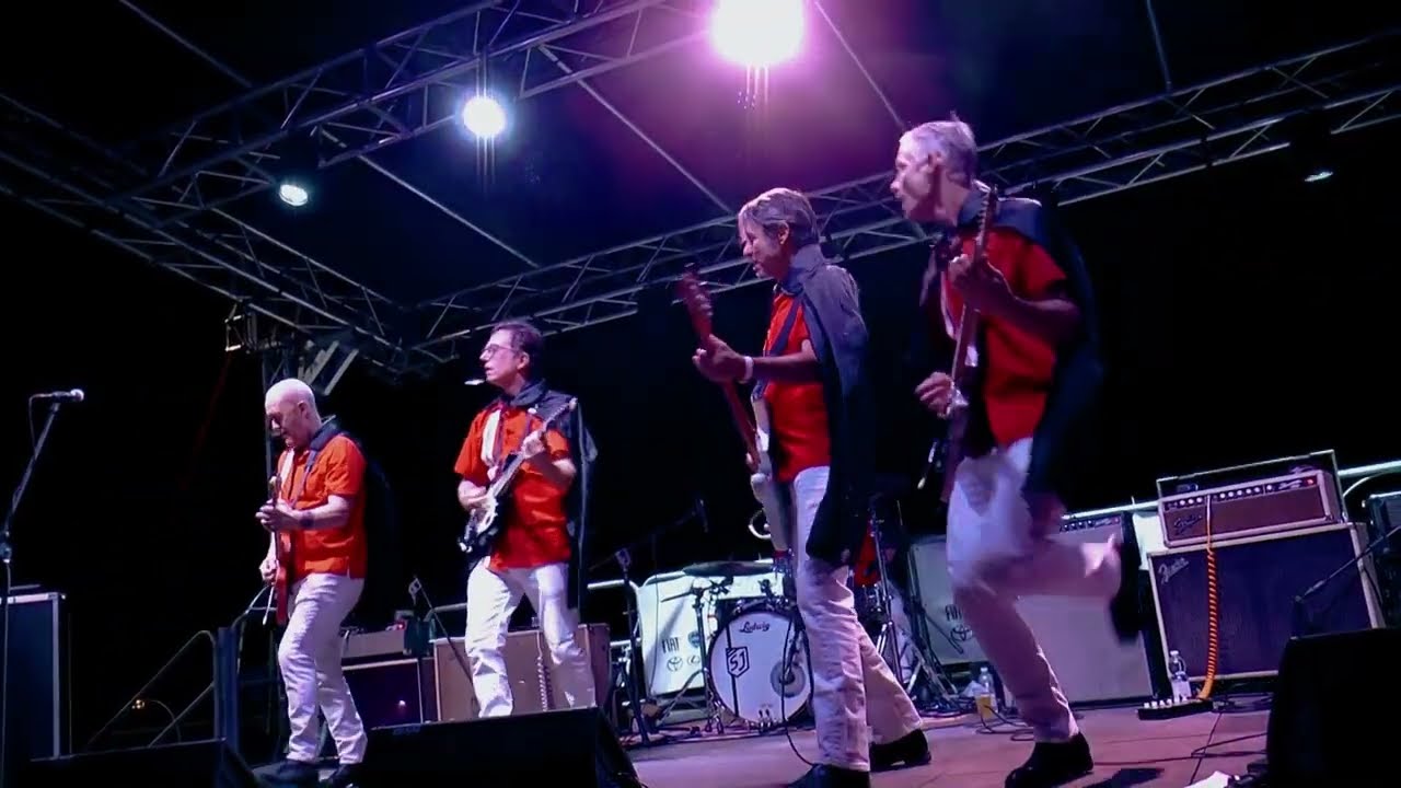 SATAN'S PILGRIMS LIVE  Surfer Joe Summer Festival 2023