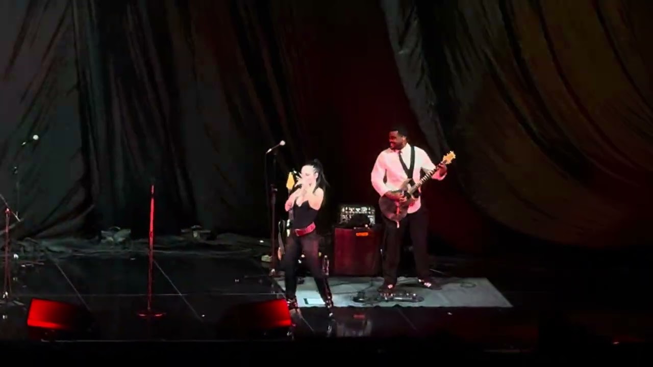 Bloodsucker - CIL Live at Climate Pledge Arena in Seattle, Washington 10/16/2025