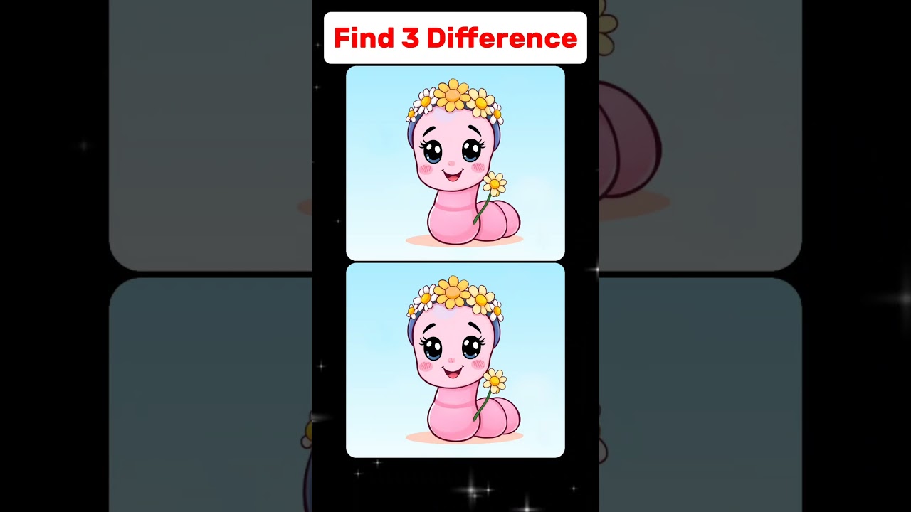 Challenge Your Mind—Find the 3 Hidden Clues!🥸🔥