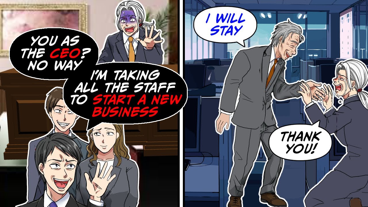 My best friend, who started up our business together, betrayed me by taking all of our employees