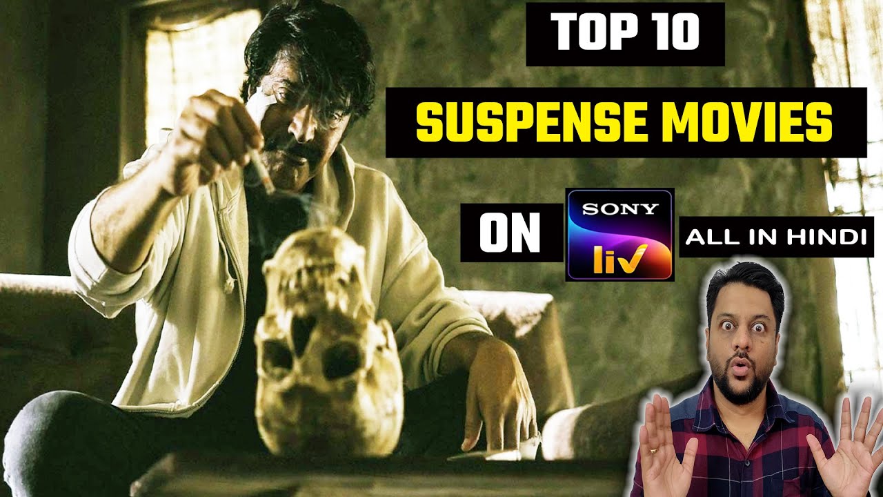 Top 10 Suspense Thriller Movies | Must Watch Thriller Movies - YouTube