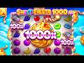 I brought $1,000 to *NEW* SWEET FIESTA 1000!