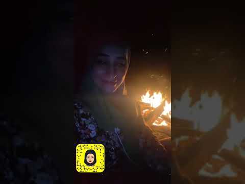 محلاك يا جو الشتاء