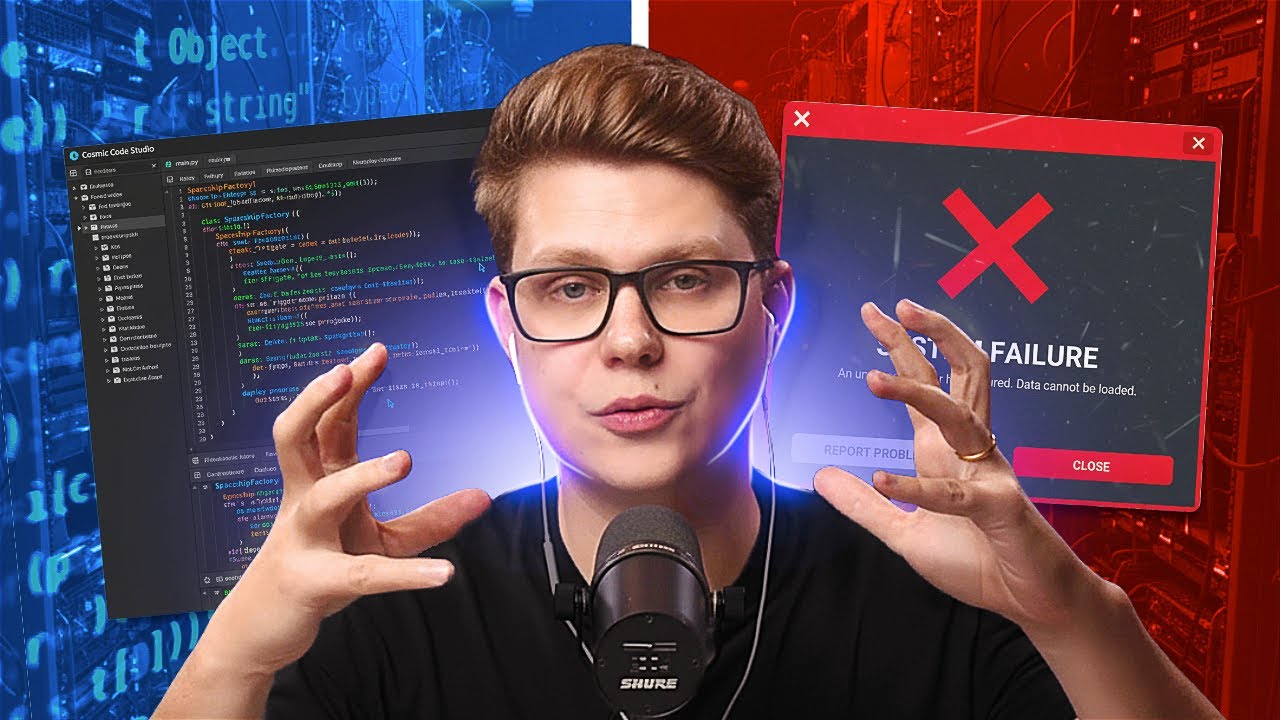 Quando um BUG te dá um tapa na cara