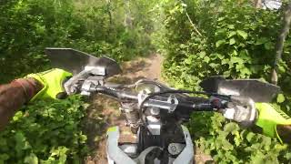 Miniota Devil's Drop 2024 MDR Hare Scramble vet 50
