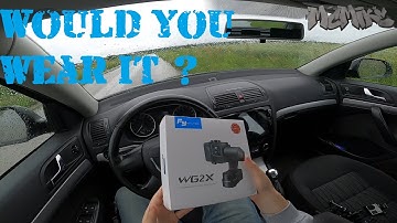 FeiyuTech WG2X | Unboxing and first test video.