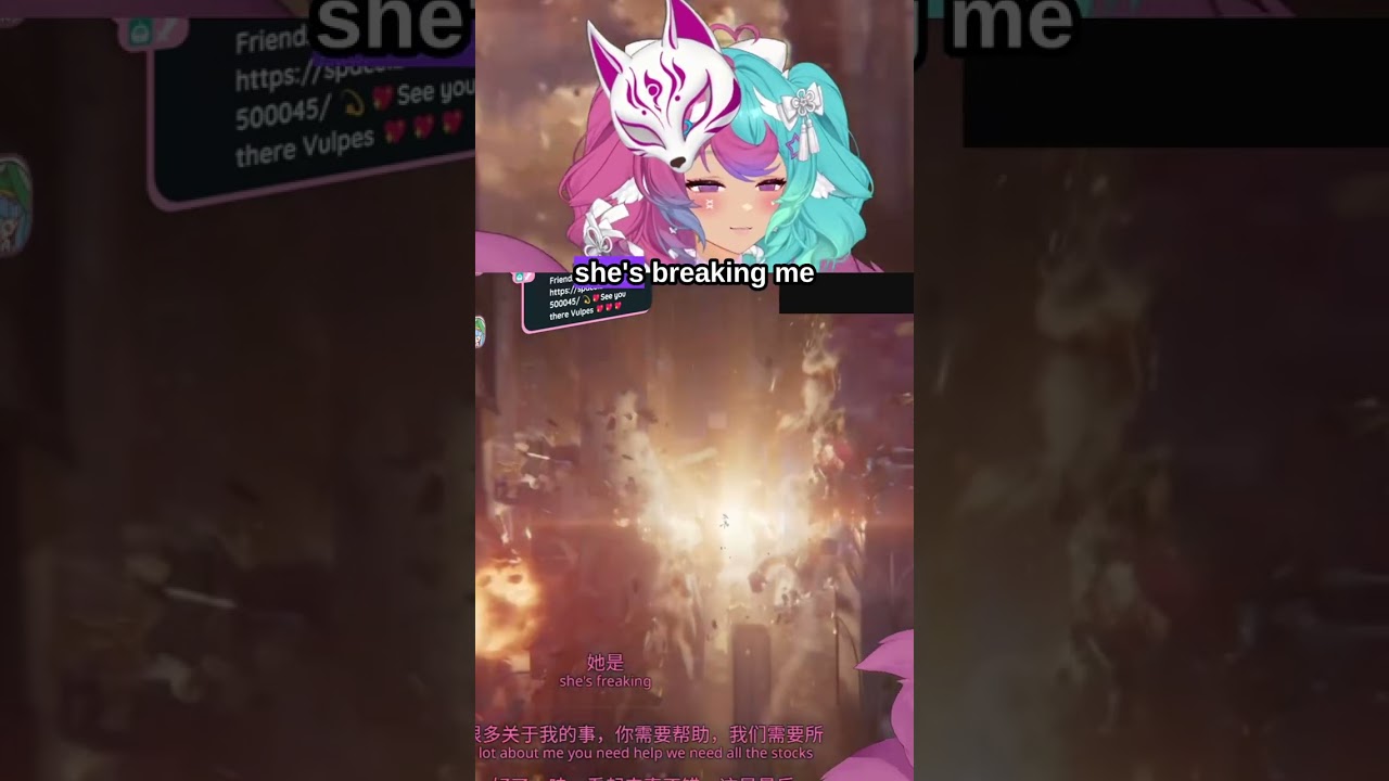 Vtuber Reacts to Hsin's Kit!!!- Wuwa Creator | #aiveena on #Twitch