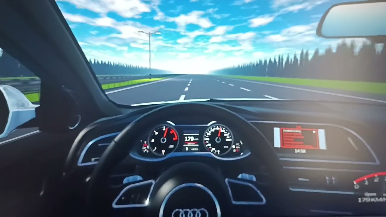 top speed audi a4 b8