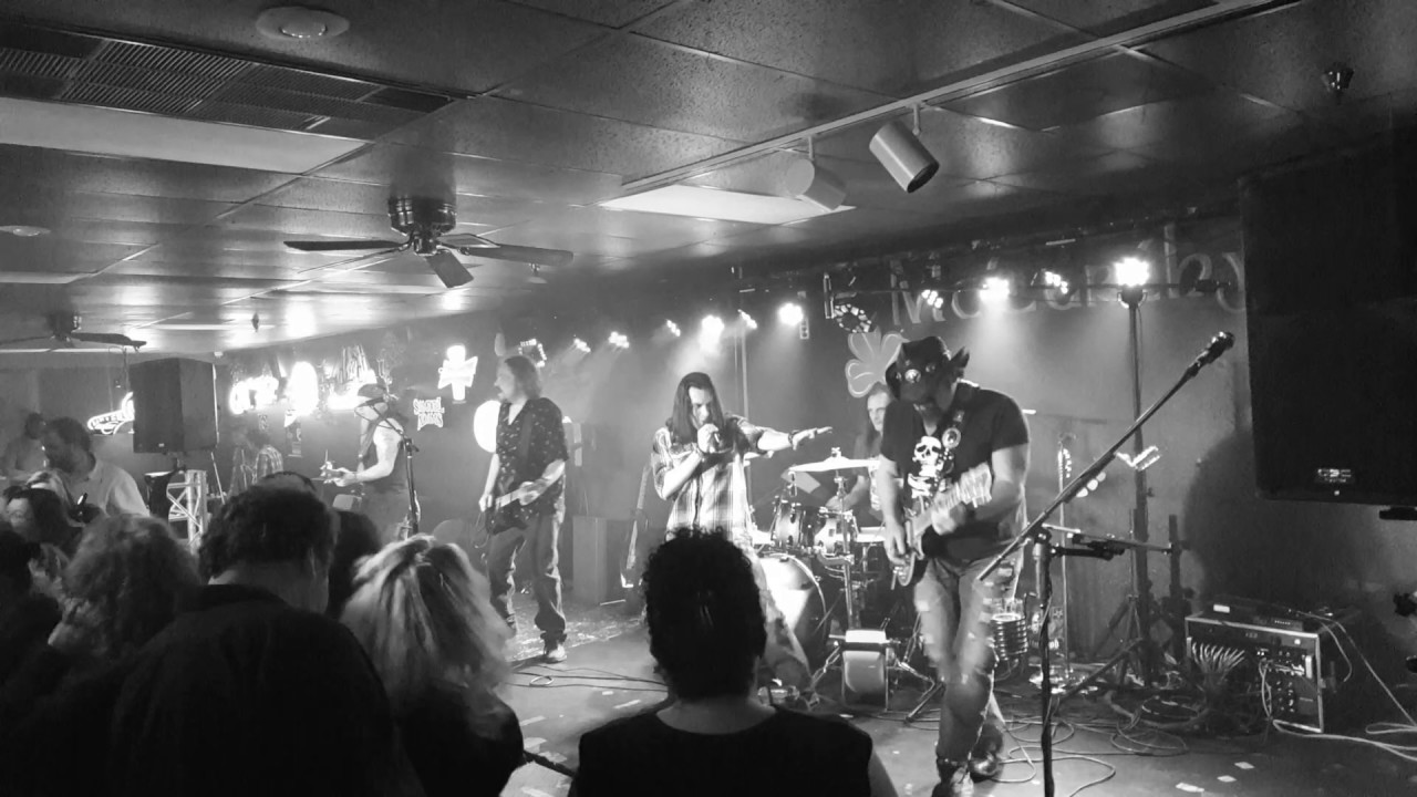 Whiskey Road covers the Satellites "Keep Your Hands to Yourself