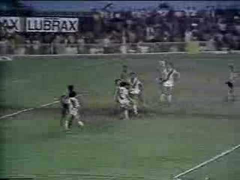 Golaço Roberto Dinamite (Vasco x Botafogo 1976)