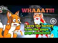 i got a job in the guu guu gaga scary factory | [guu guu gaga scary factory]