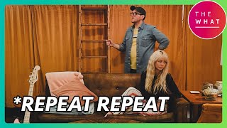 Catching Up with *repeat repeat About Their New Album, Everyone Stop
