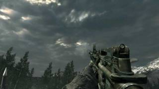 COD 4 Tetris Sync