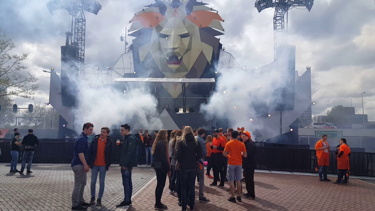 Kingsland festival 2017 - Rai Amsterdam