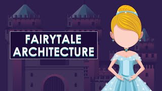 How Fairy Tales Influence Architecture Book Giveaway