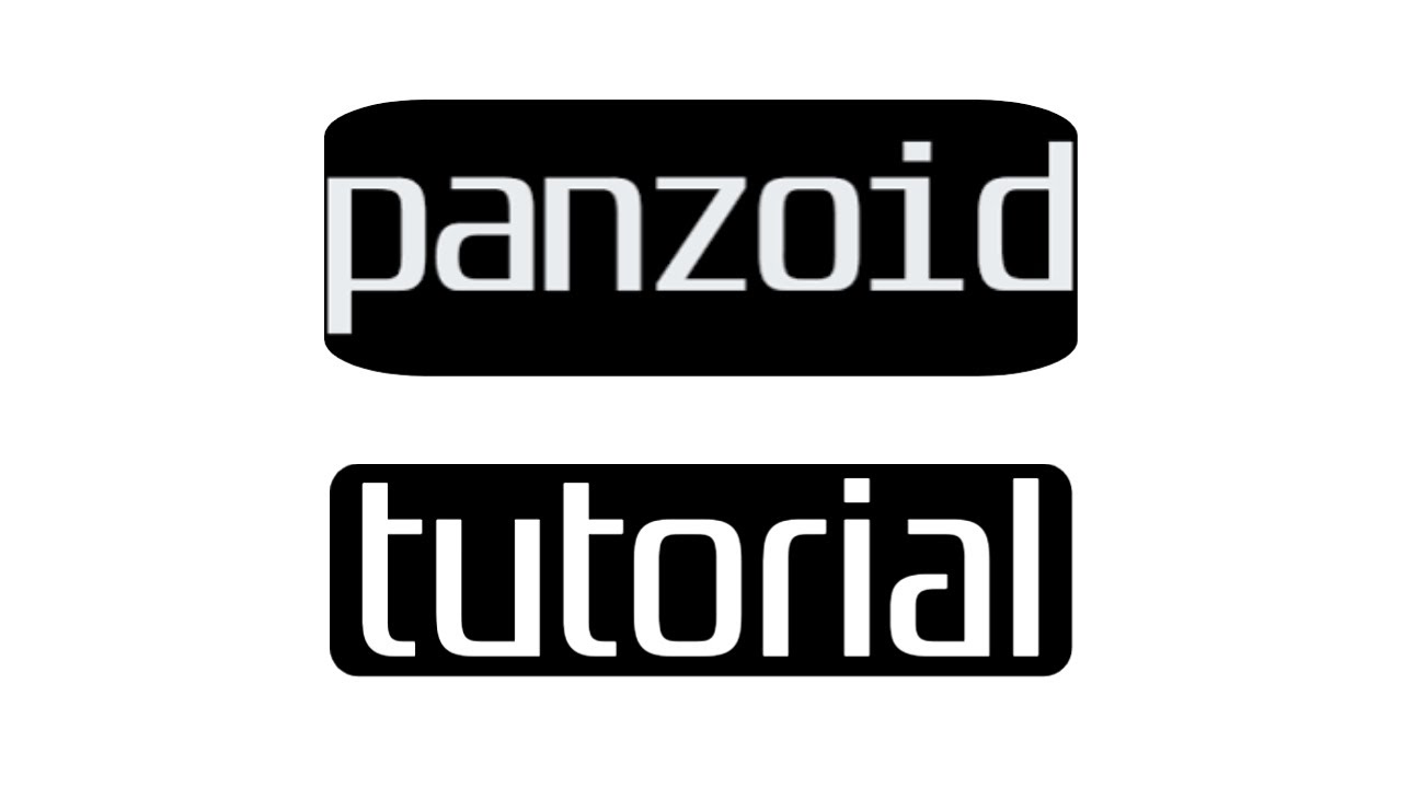 Panzoid Video Editor Tutorial.