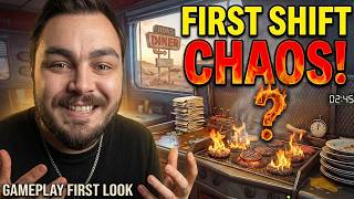ROAD DINER SIMULATOR PROLOGUE ~ FIRST LOOK